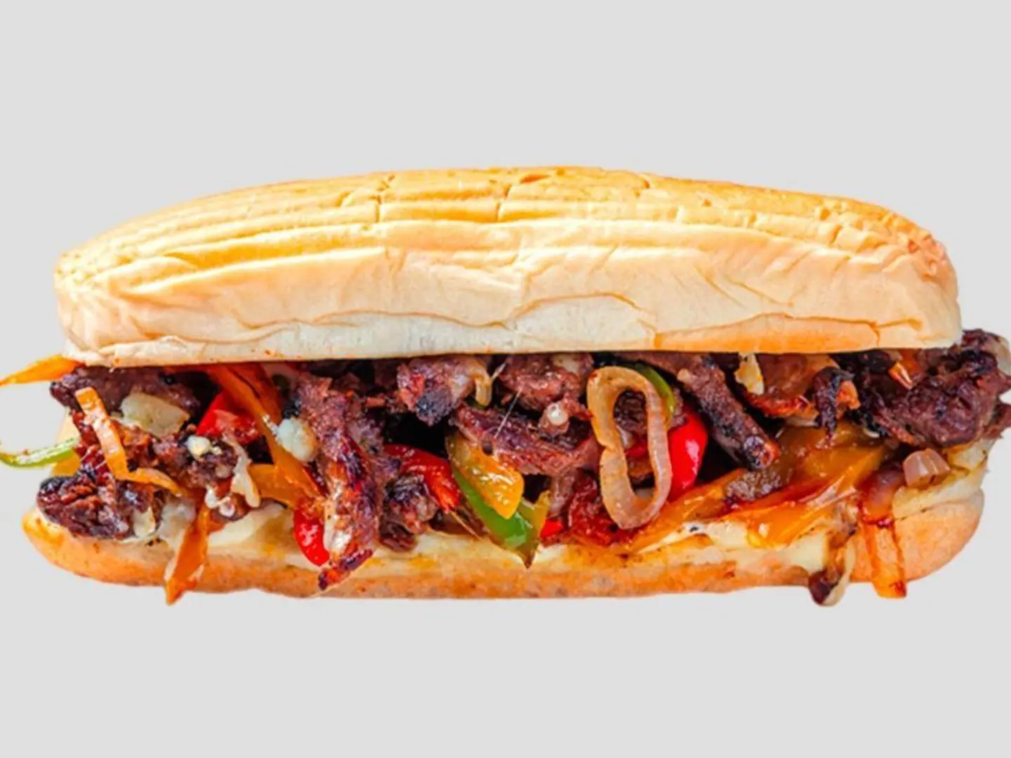 Beef Sandwich - Samoli Bread