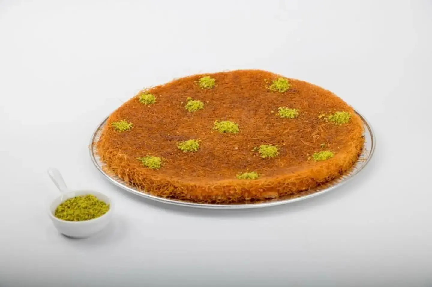 Ottoman Kunafah With Pistachio - Small