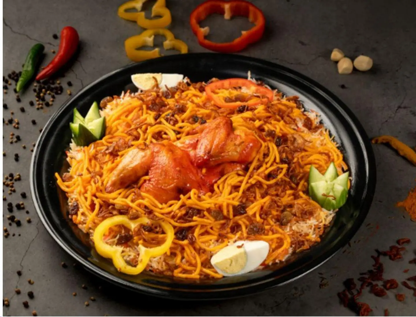 كوزي مع الأرز - نص حبة دجاج