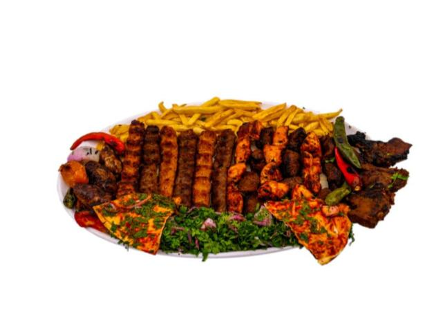 مشاوي مشكلة - نفر