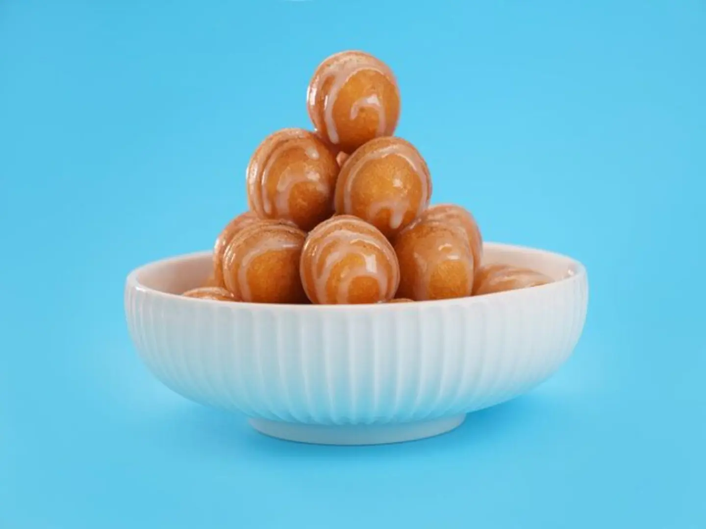 لقيمات بالنستلة - صغير