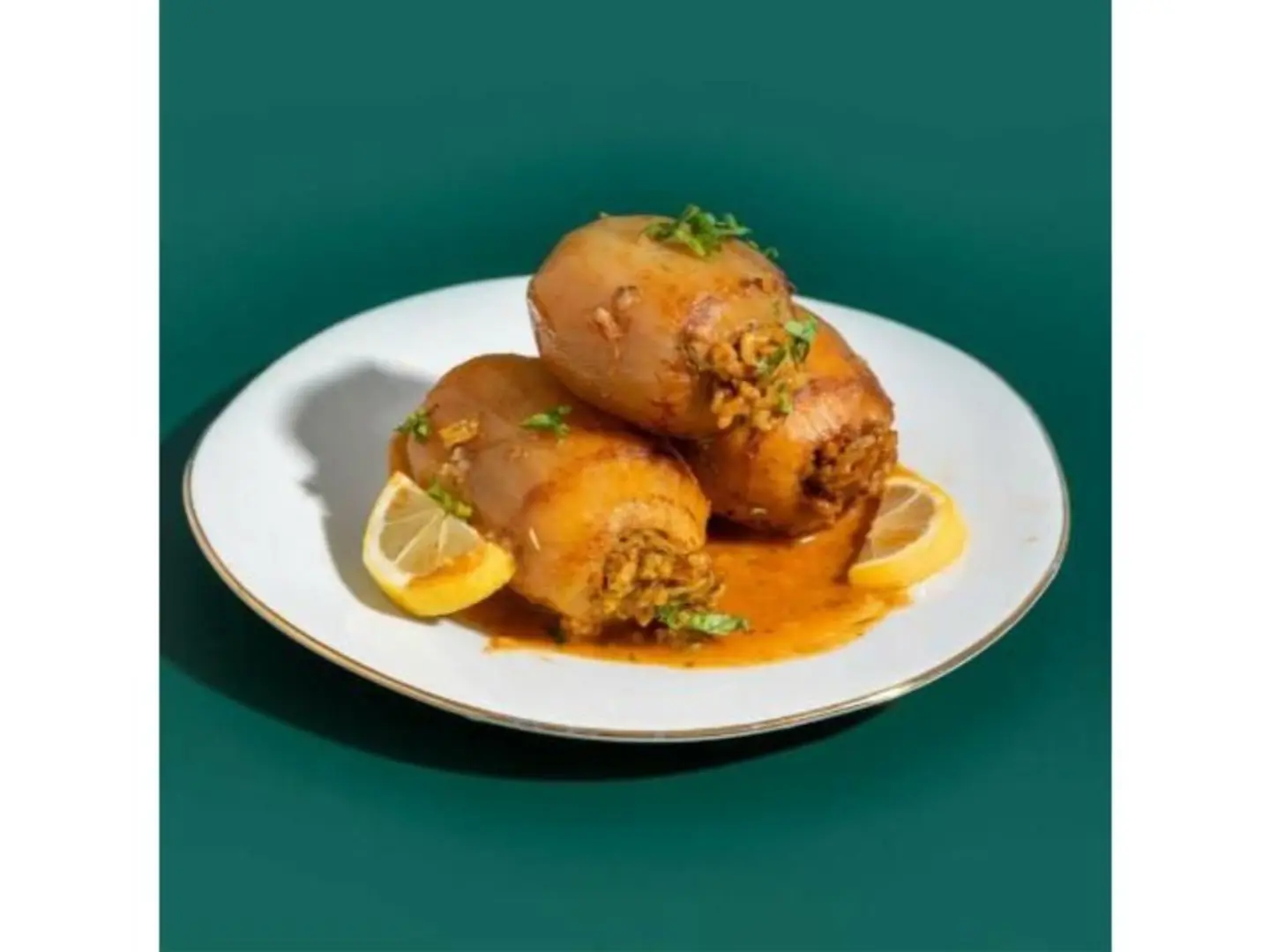 Stuffed Potatoes - Small