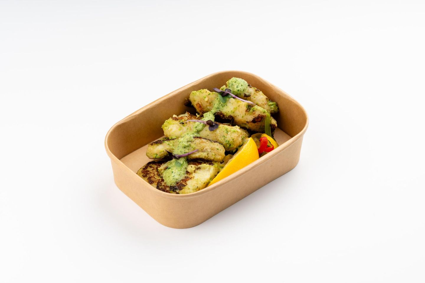 Low Calories Fish - 100 Gm