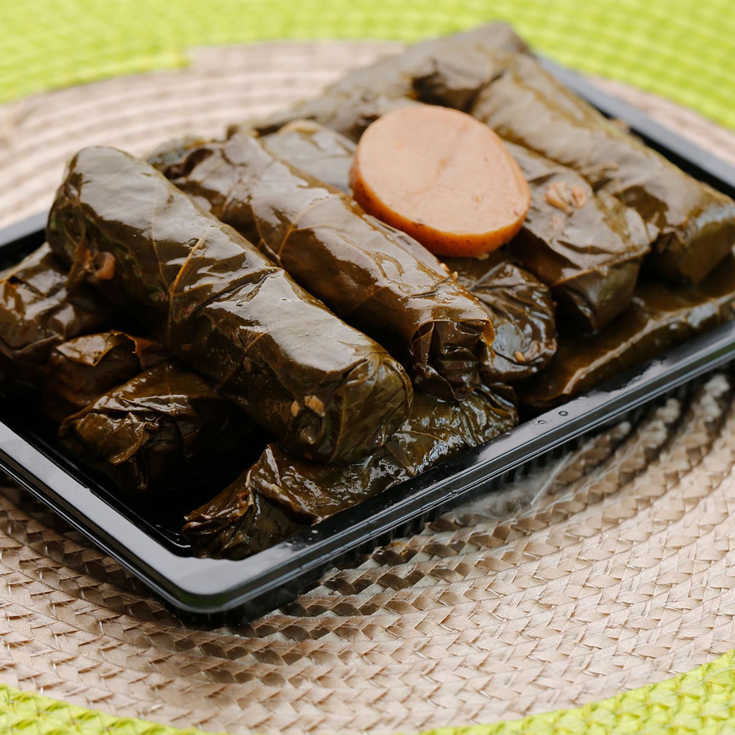 Grape Leaves - 15 Pieces