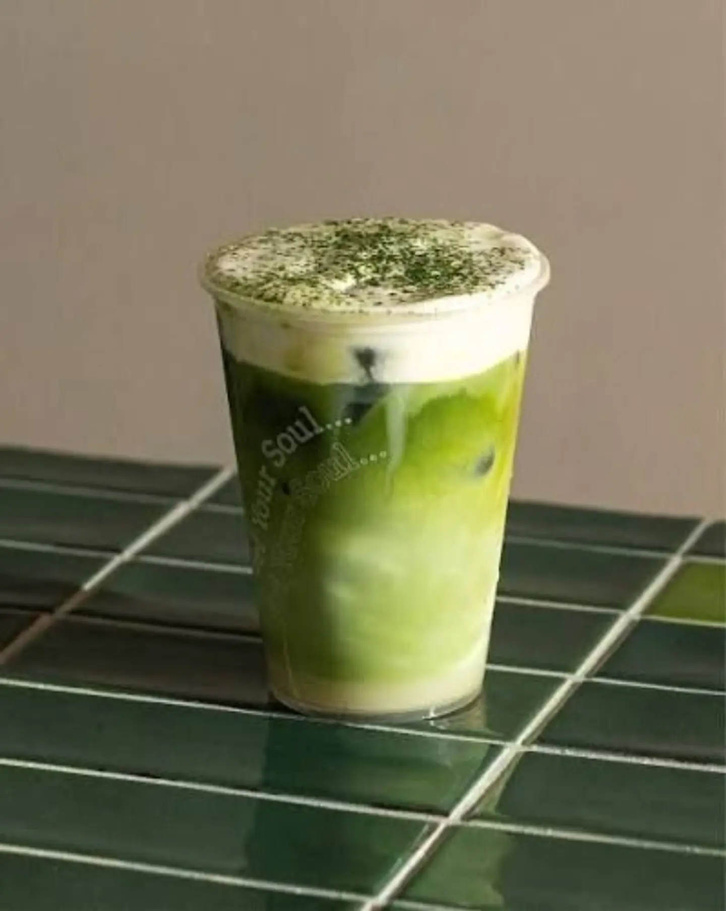 Matcha Vanilla - Medium