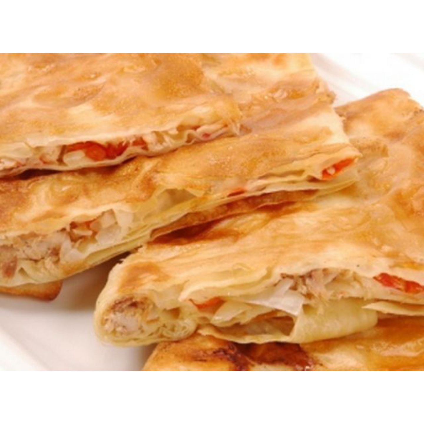 فطيرة جبنة الرومي - صغير