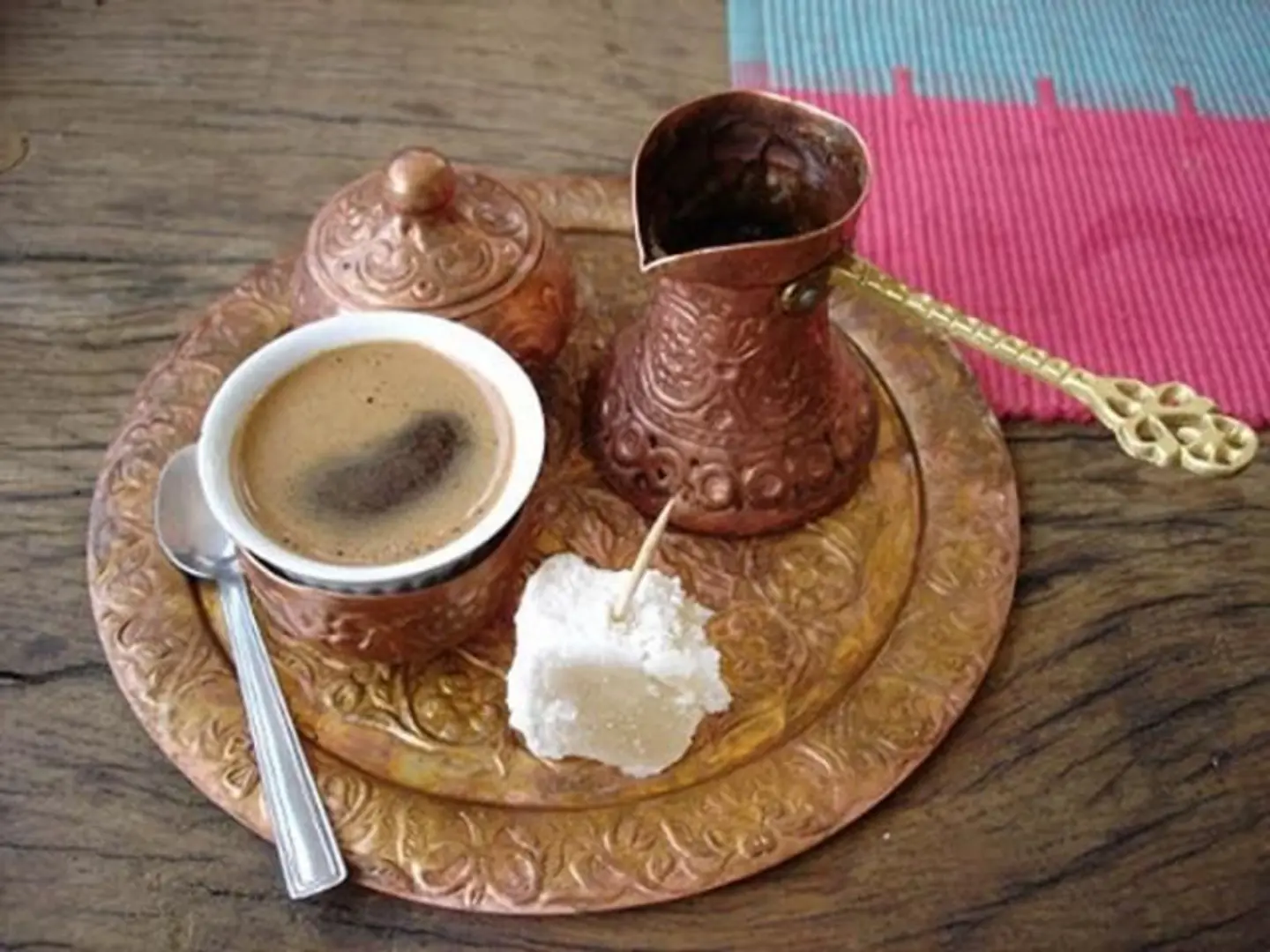 Yemeni Blend Coffee - Medium Cup