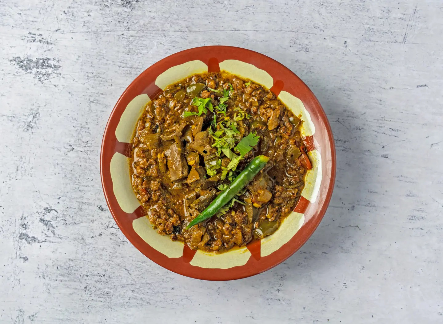 Southern Liver With Broth - Middle