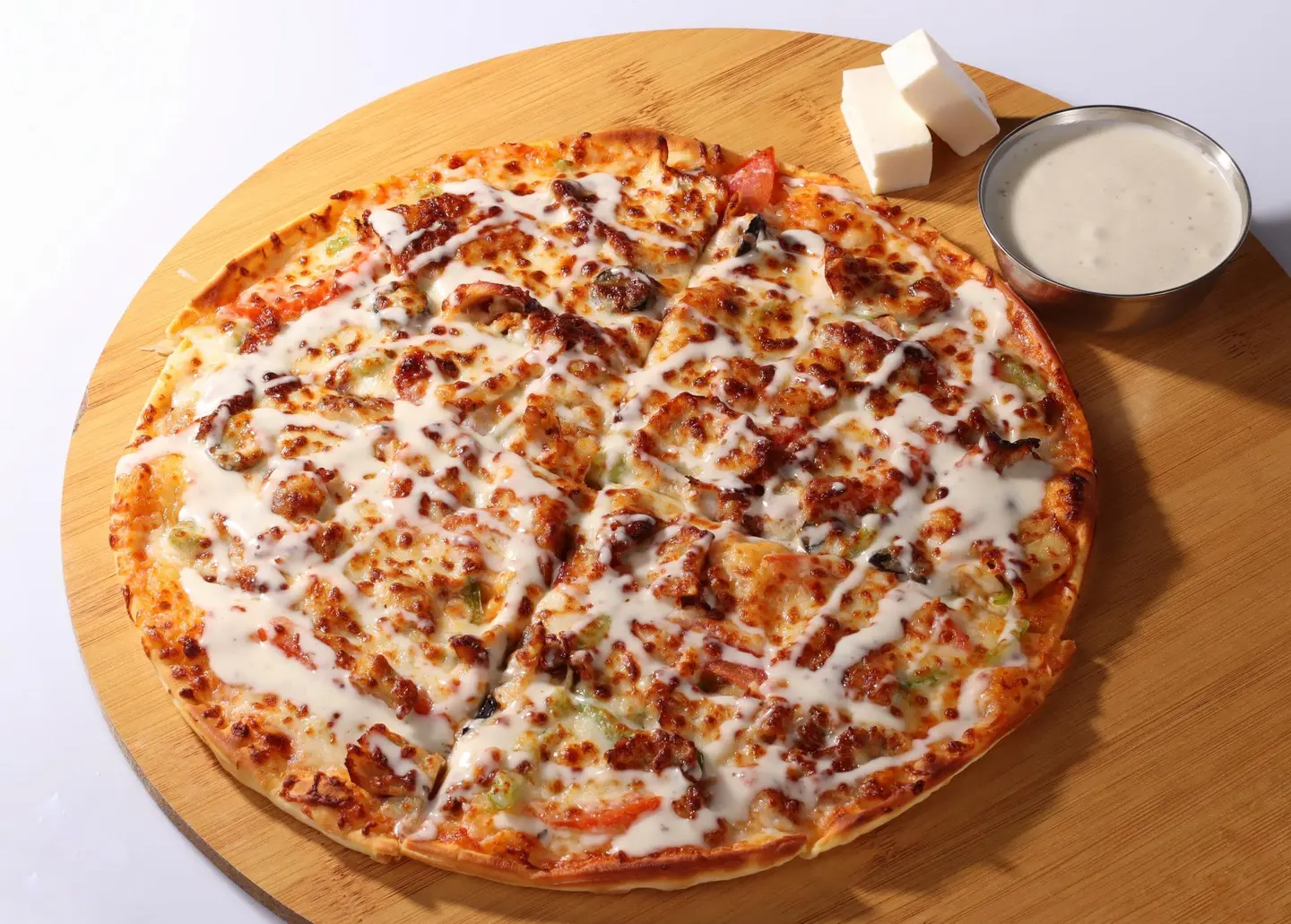 Ranch Pizza - Small