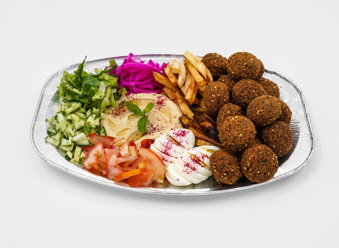 Falafel Plate - Small