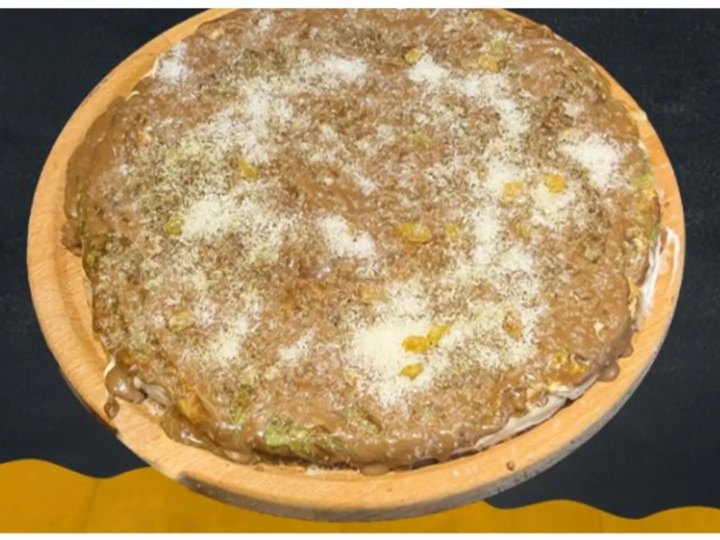 Nutella Pie - Small