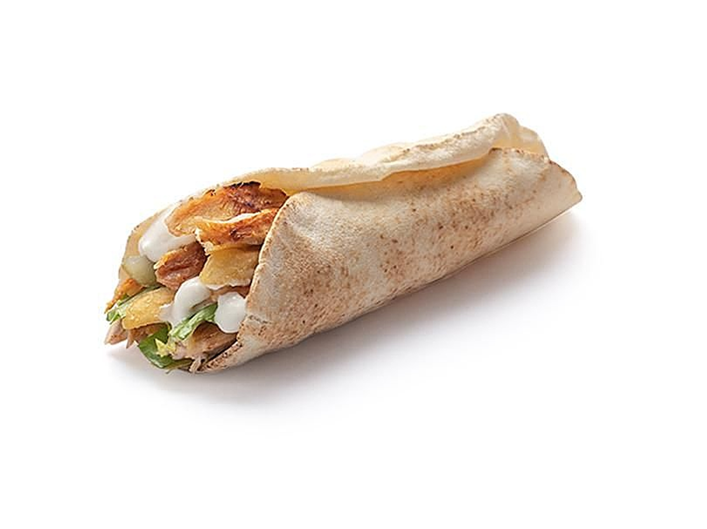 Shawarma Lebonani - Medium