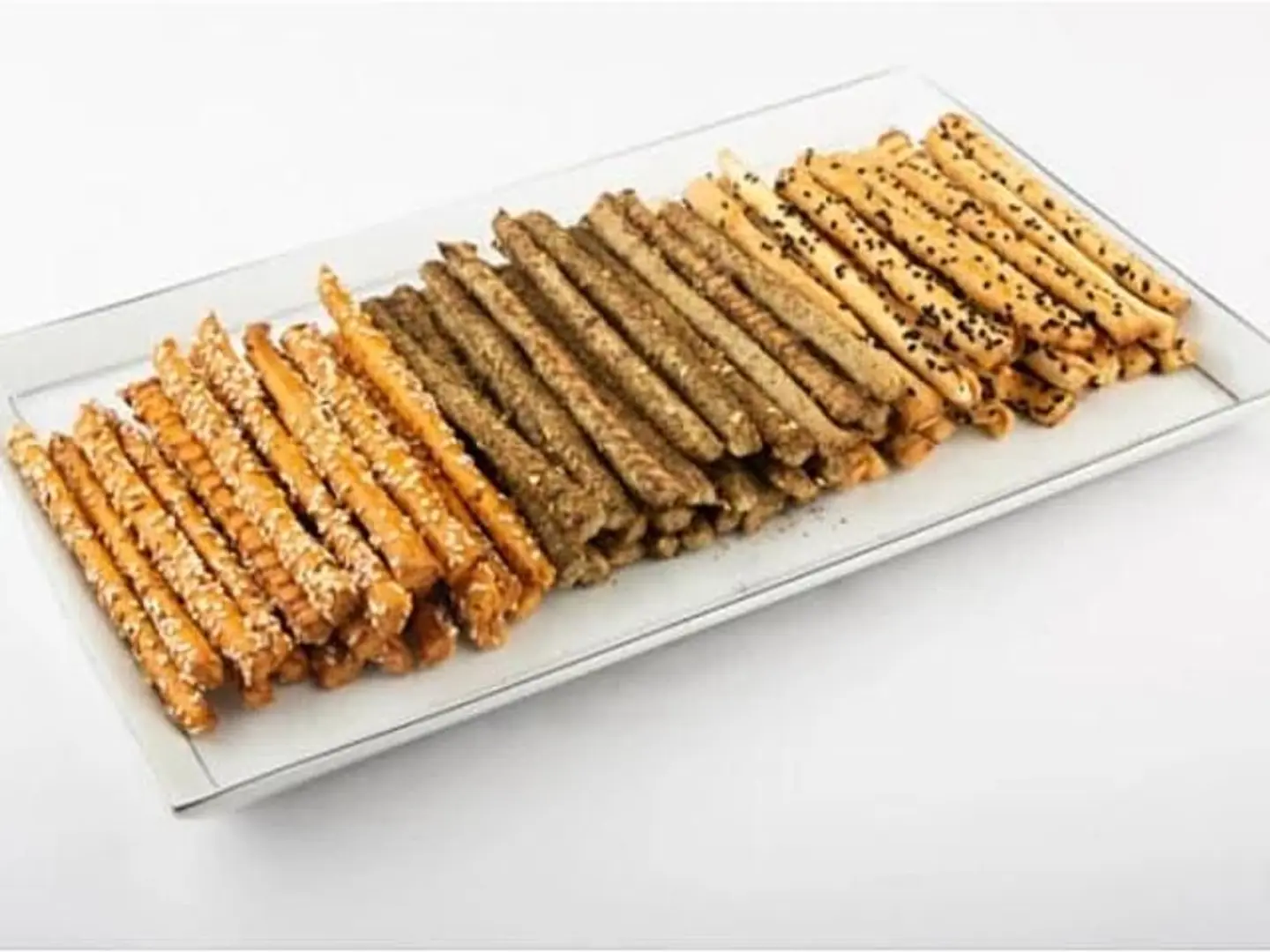 Salty Crackers - Small