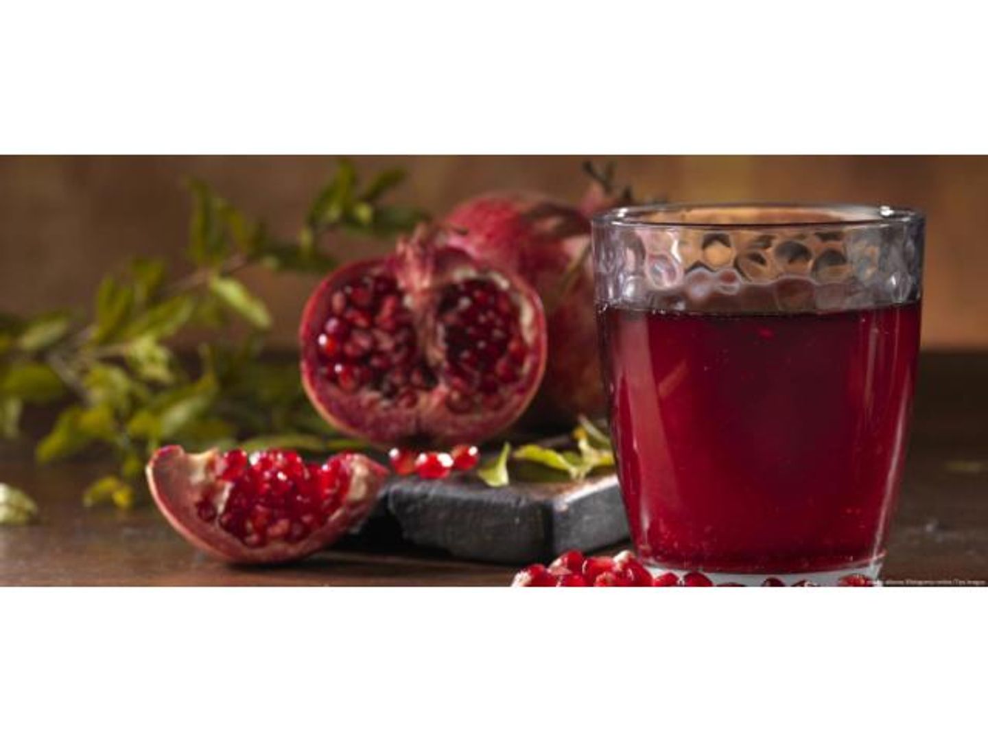 Pomegranate And Pineapple - Small 300 Ml