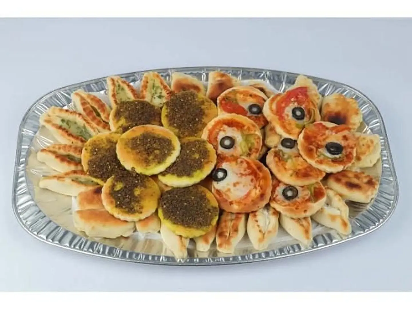 صحن فطائر - صغير