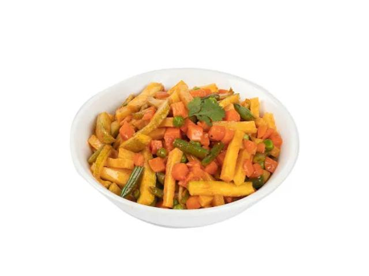 Mixed Vegetables - Small