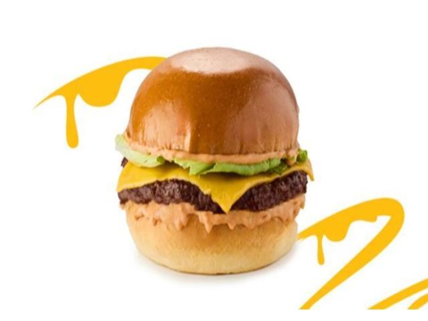 Classic Beef Burger - Sandwich