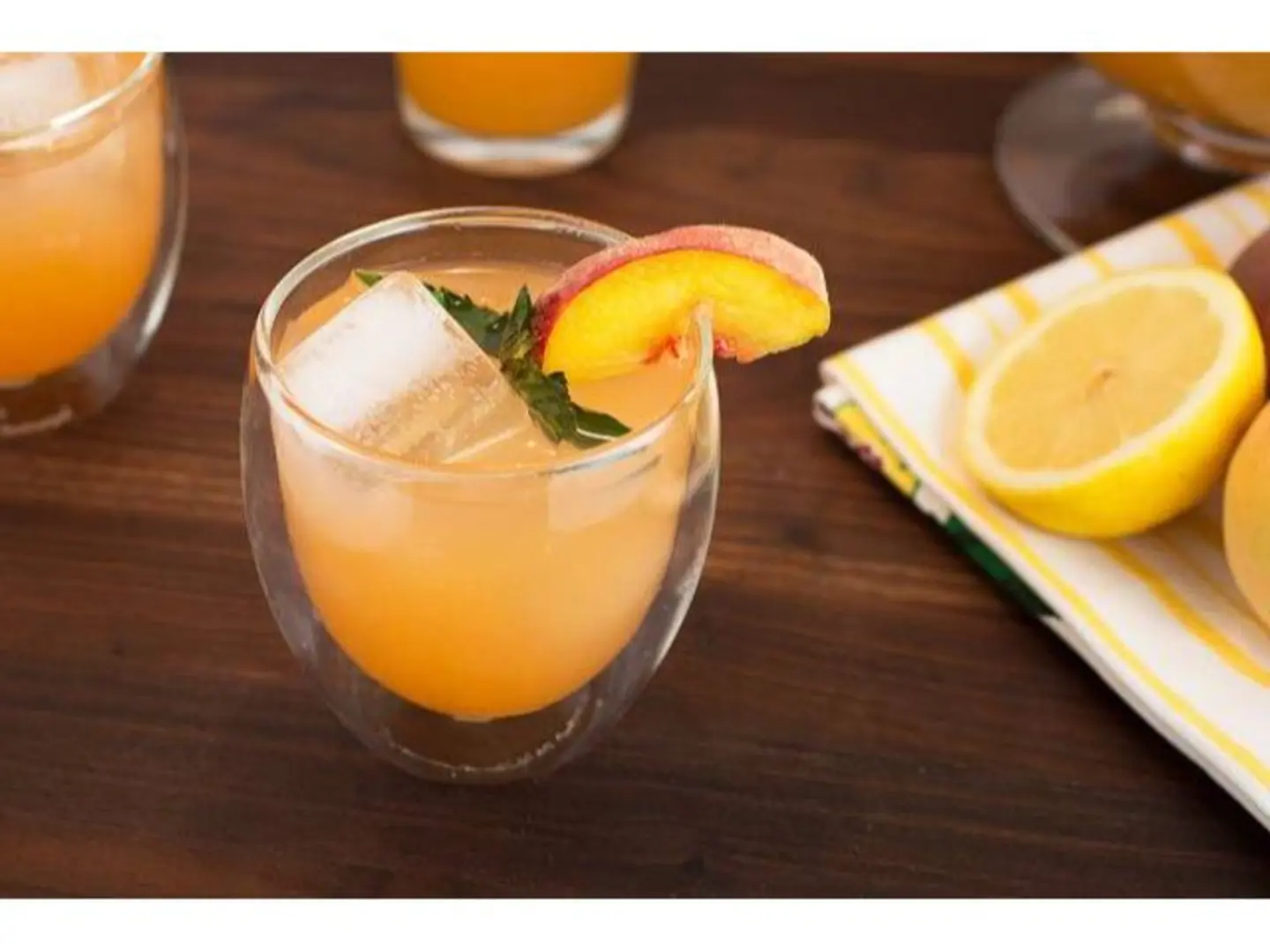 Peach Lemonade - Medium