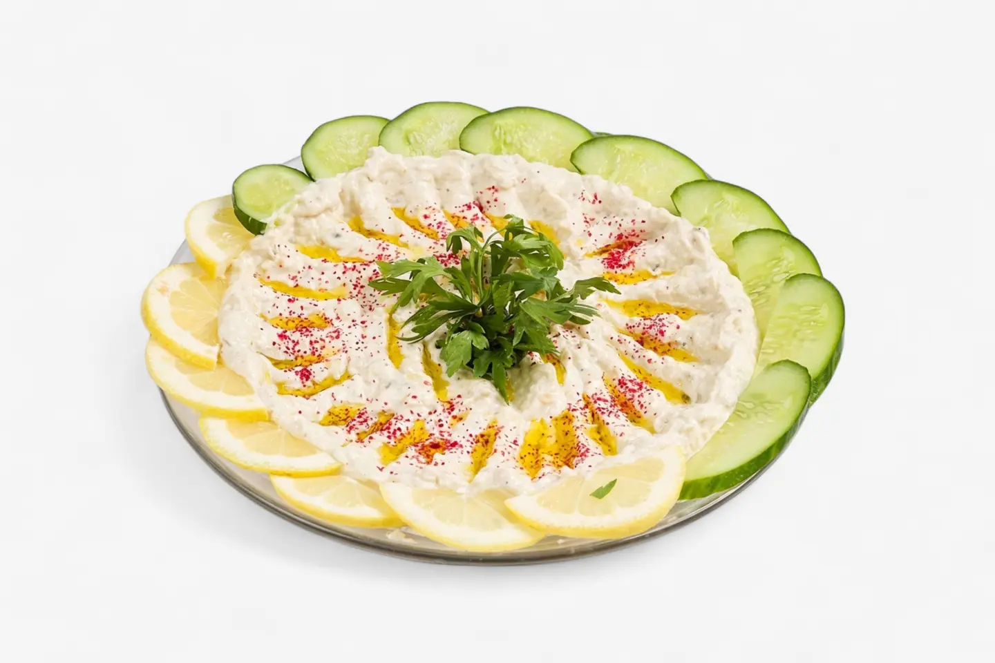 Mutabal Dish - Small