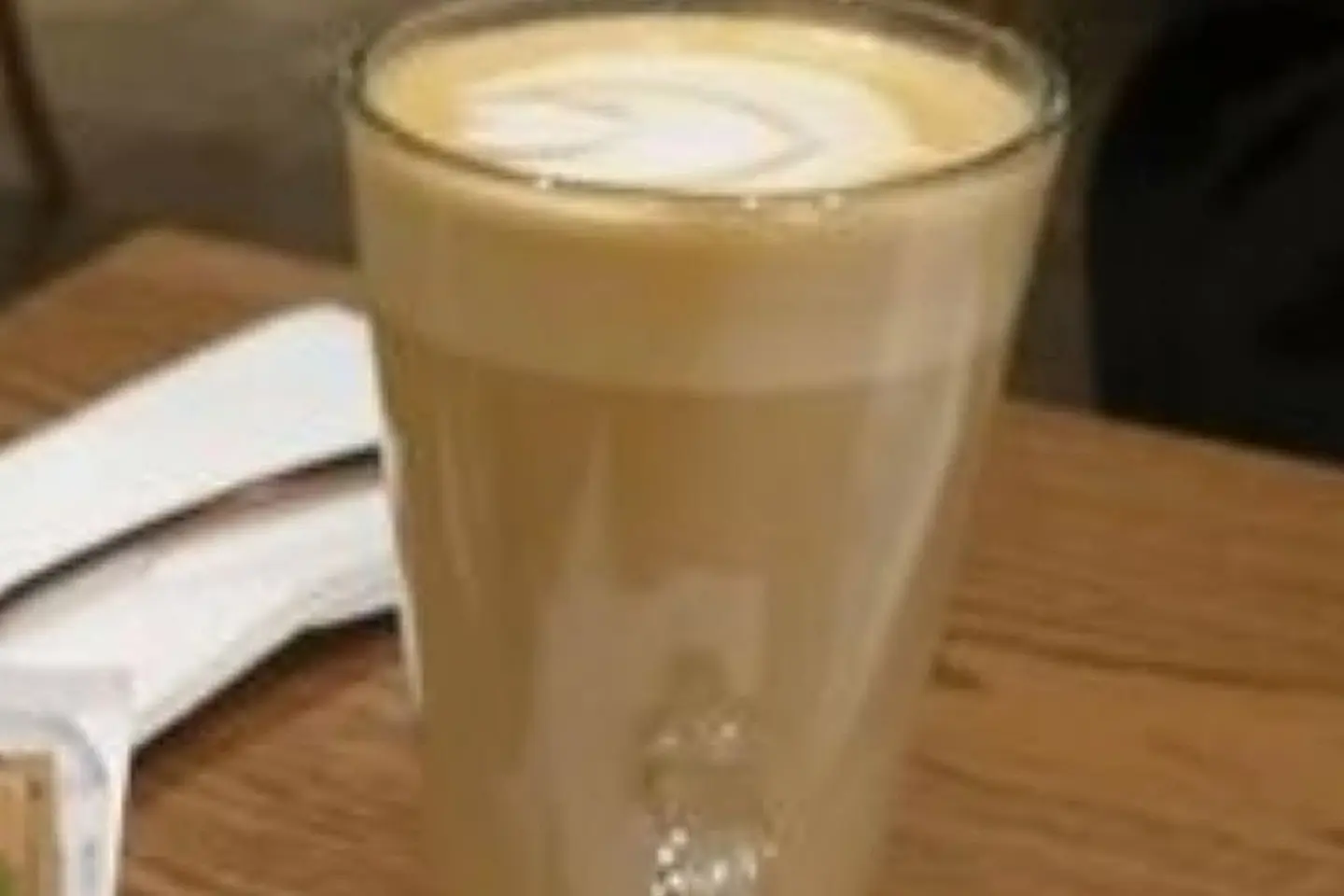 Spanish Latte - Hot
