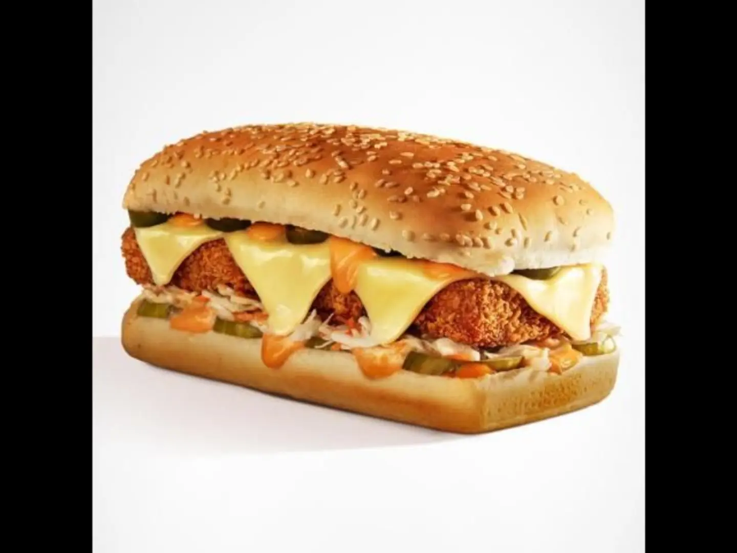 Boneless Sandwich - Sandwich