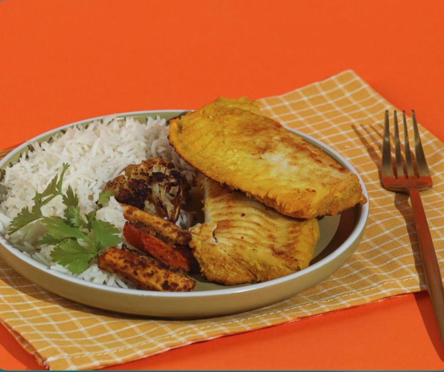 Fish Fillet - 100 Grams