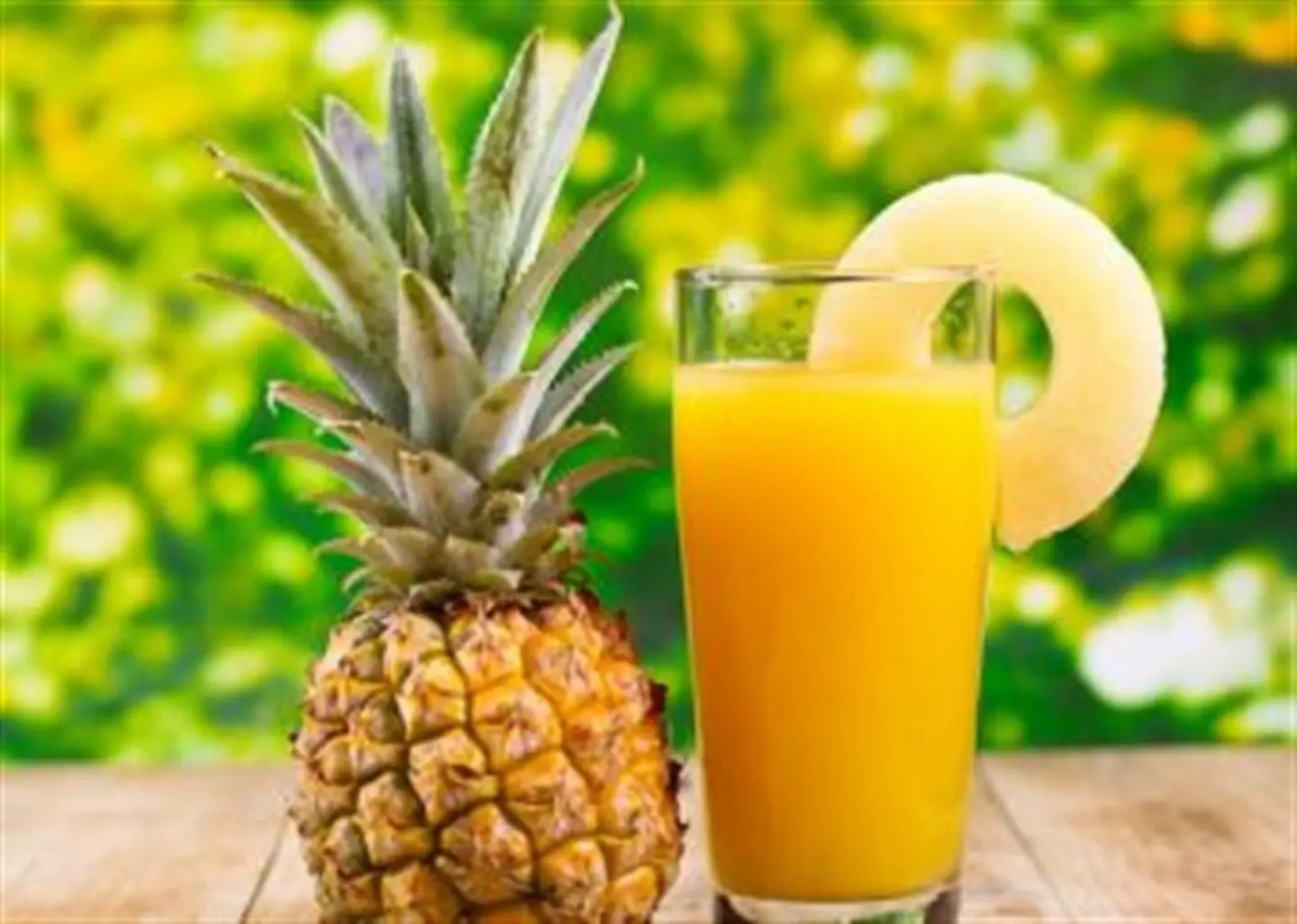 Sugarcane With Pineapple - Small
