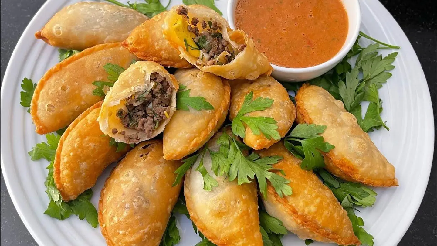 بف لحم - صغير