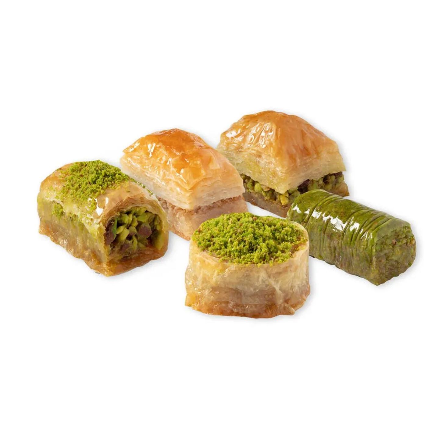 بقلاوة مشكلة - 250 جرام