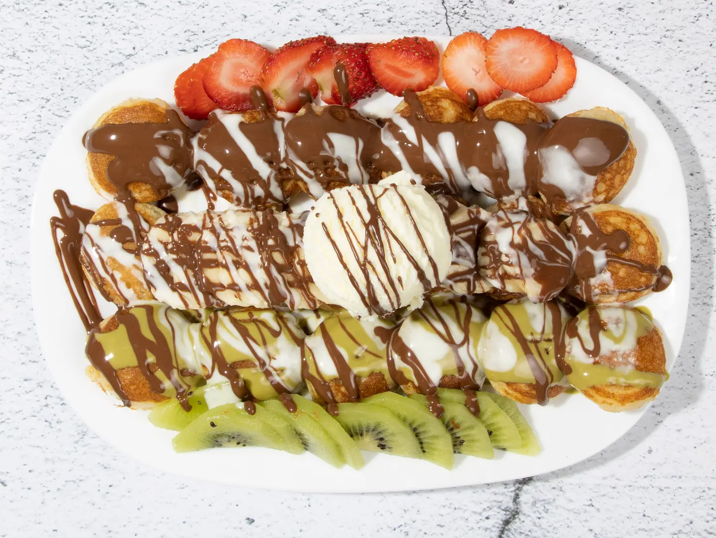 Mix Pancake - Small