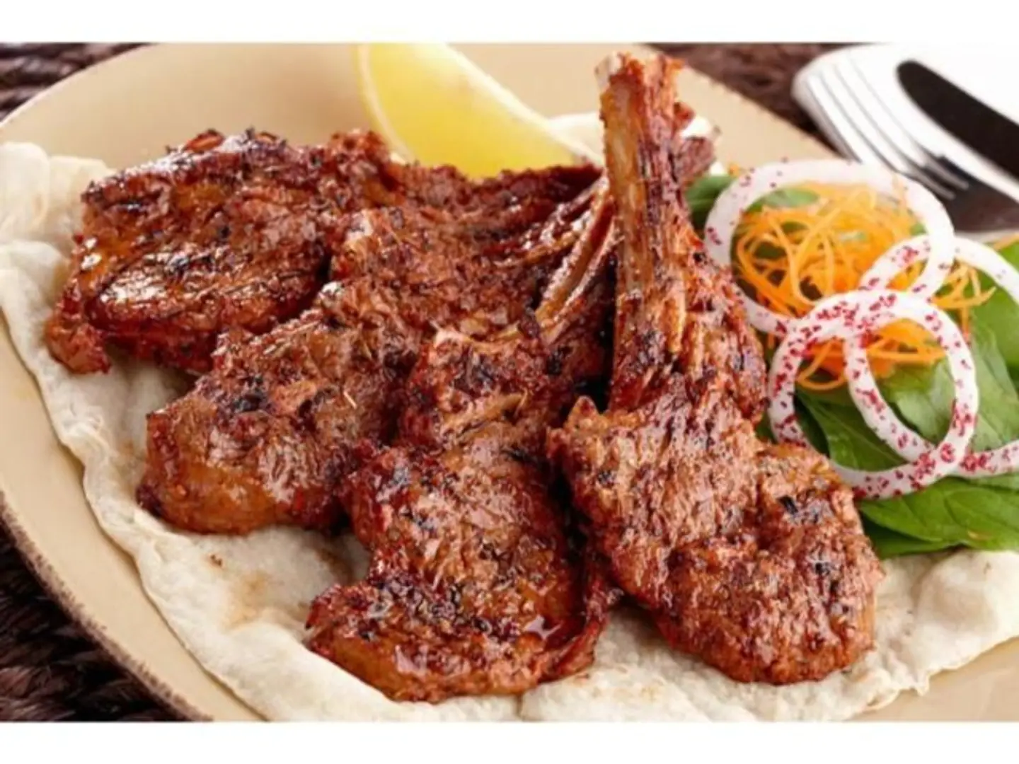 Lamb Ribs - Kilogram