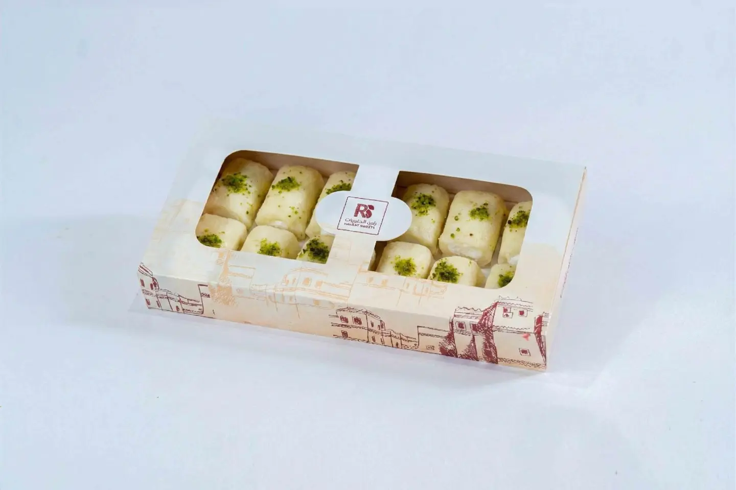 Cheese Sweet - 1/2 Kg