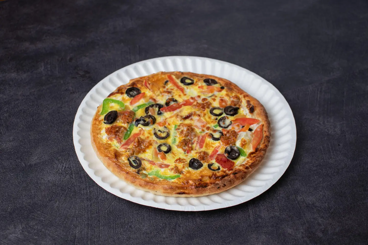 Mixed Pizza - Small