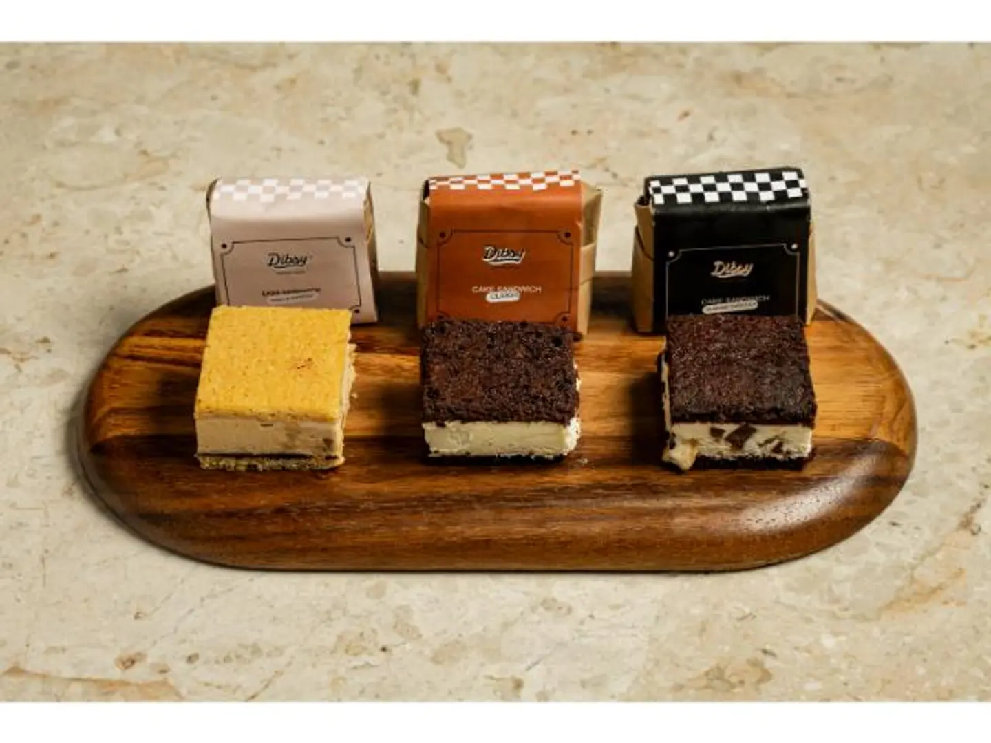 Ice Cream Sandwich - Classic Vanilla