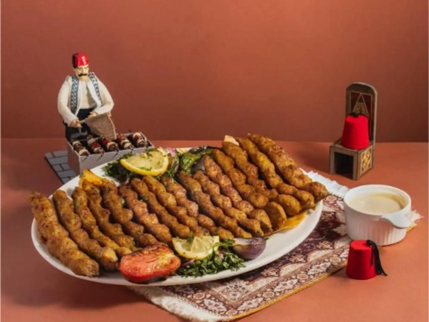 كباب دجاج - نفر