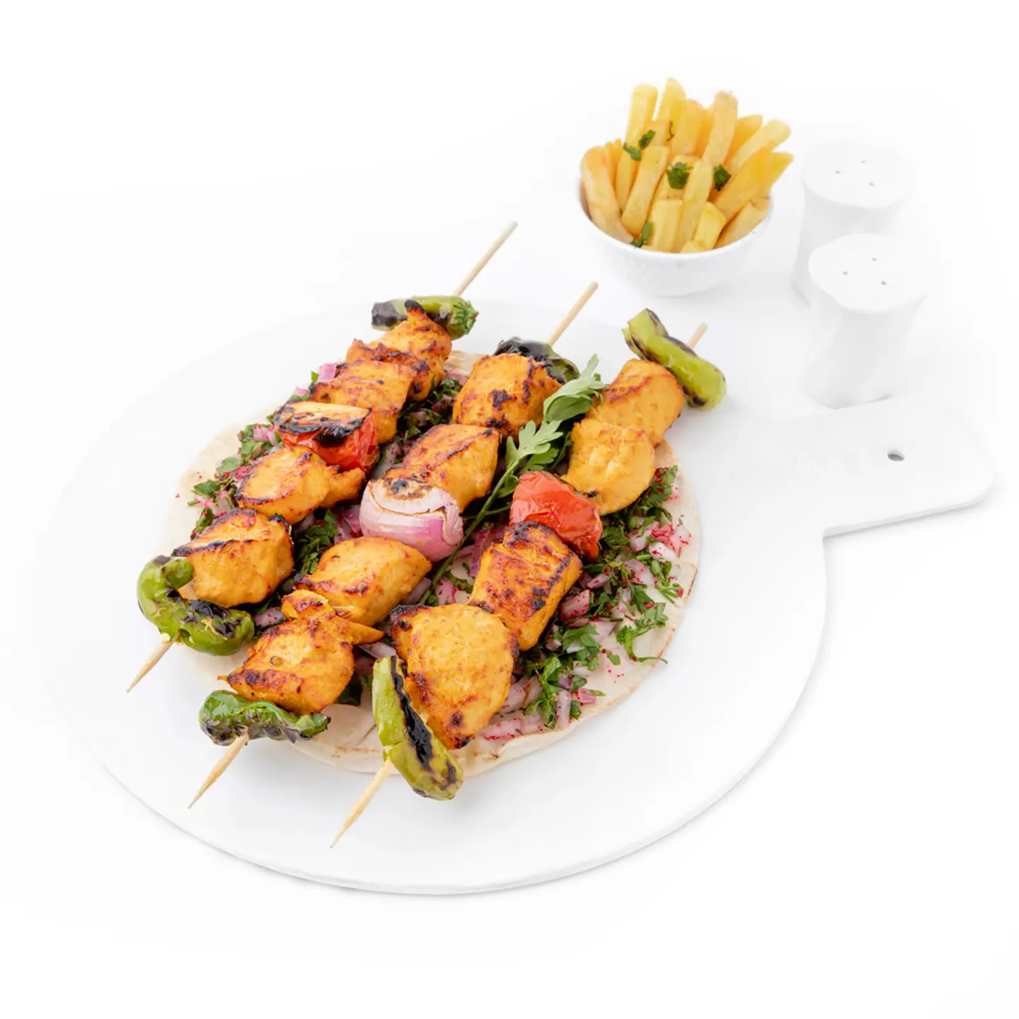 Shish Tawook - For One Person