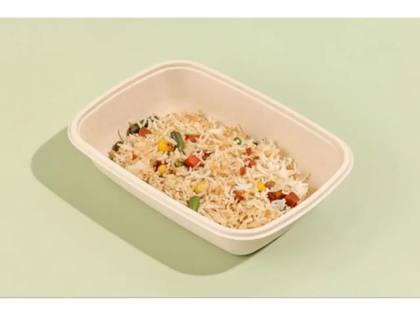 Vegtebale Rice - 100gm