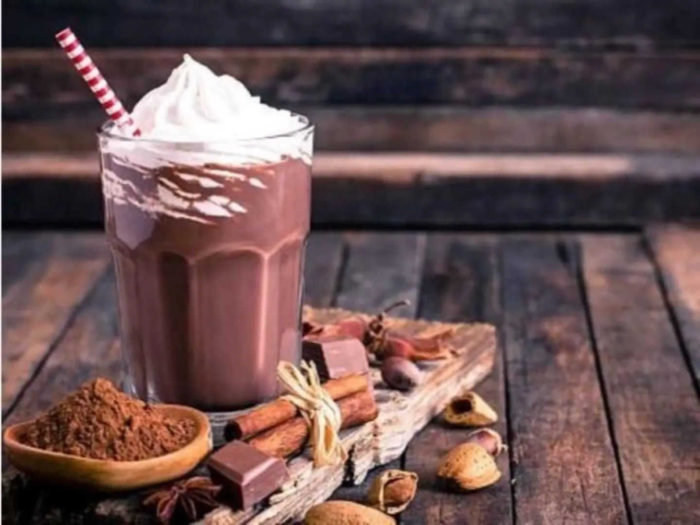 Nutella Shake - Medium