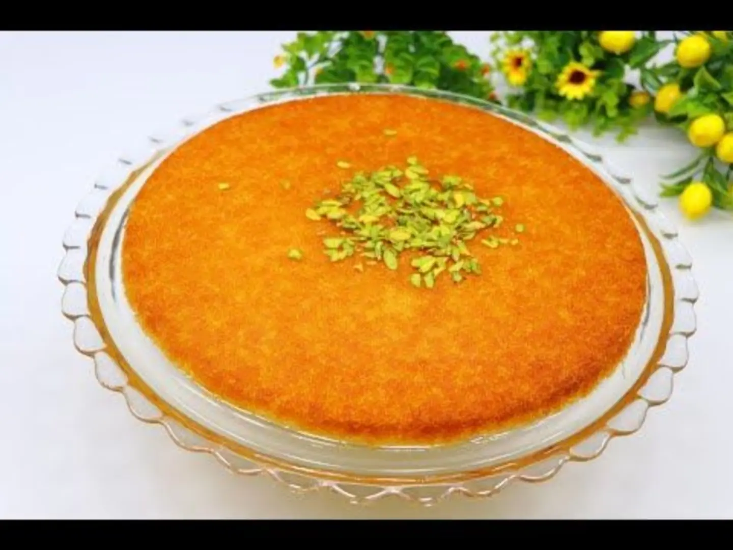 كنافة بالجبنة السائلة - صغير