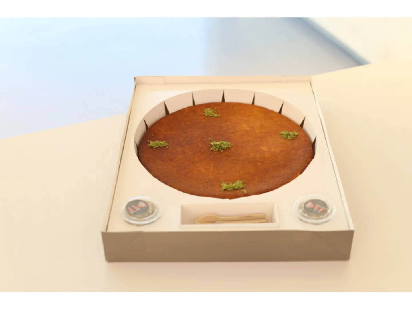 Cheese Kunafa - Large Size 1000 Kg