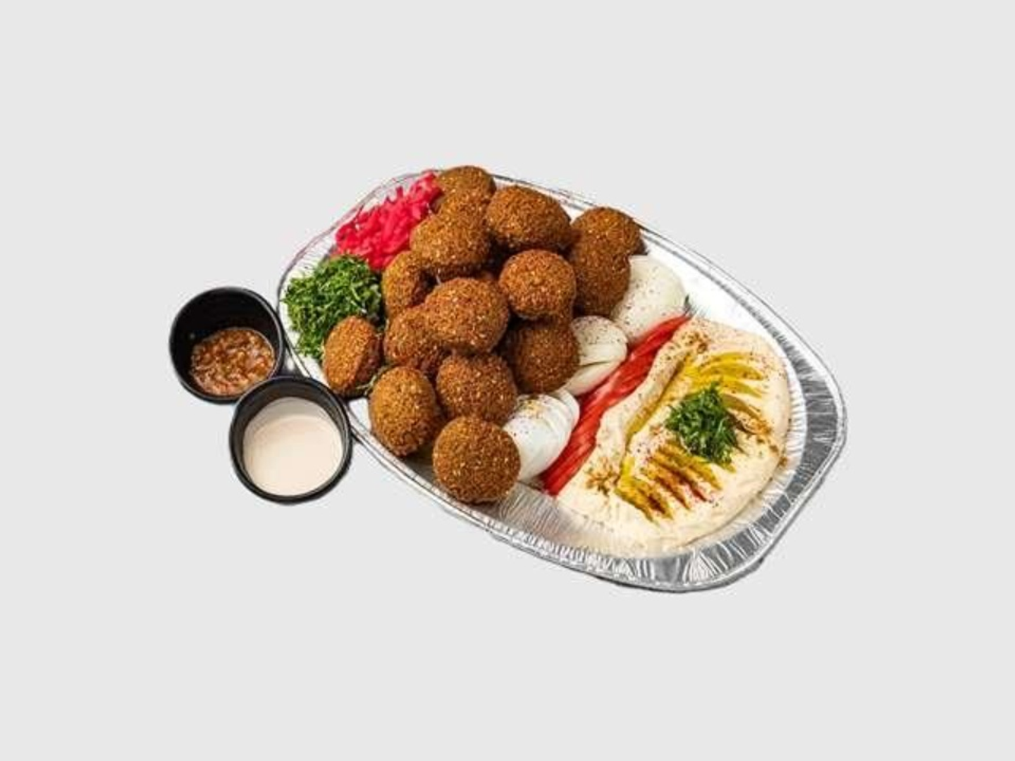 Falafel Plate - Small