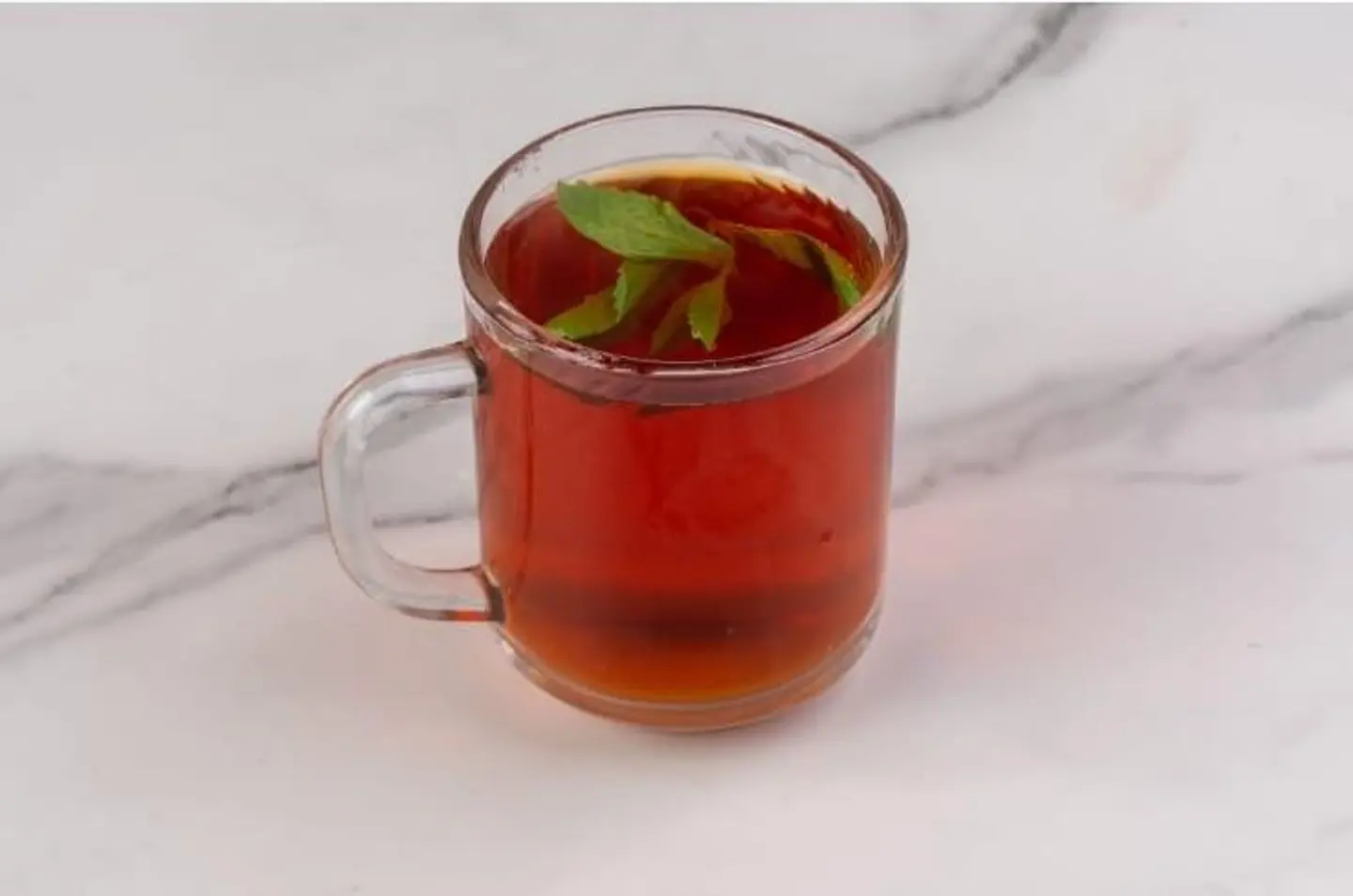 شاي - وسط