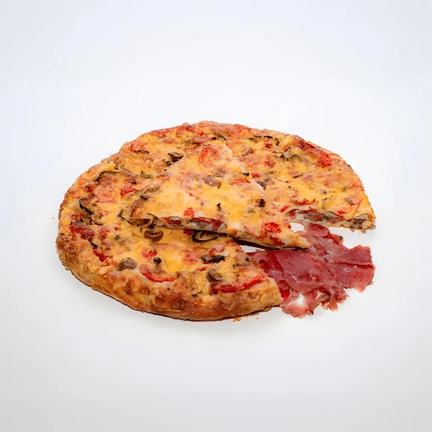 Pastrami Pizza - Medium