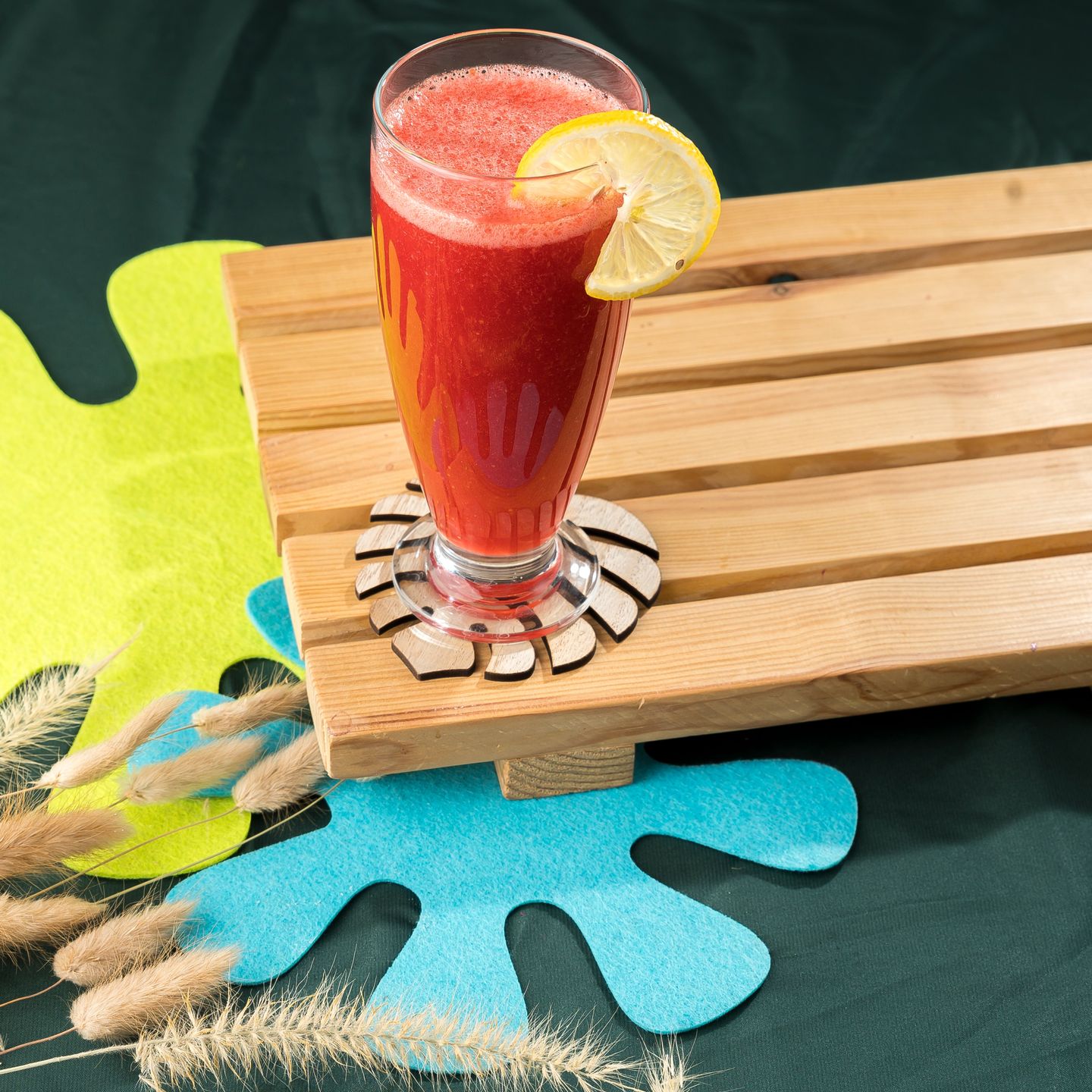 فراولة - وسط