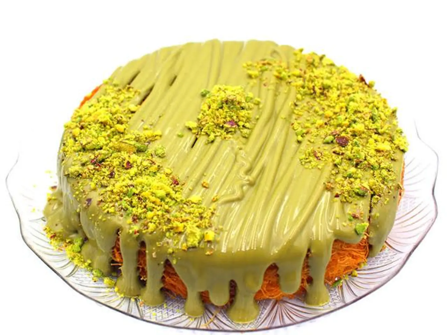 كنافة بستاشيو - صغير جدا