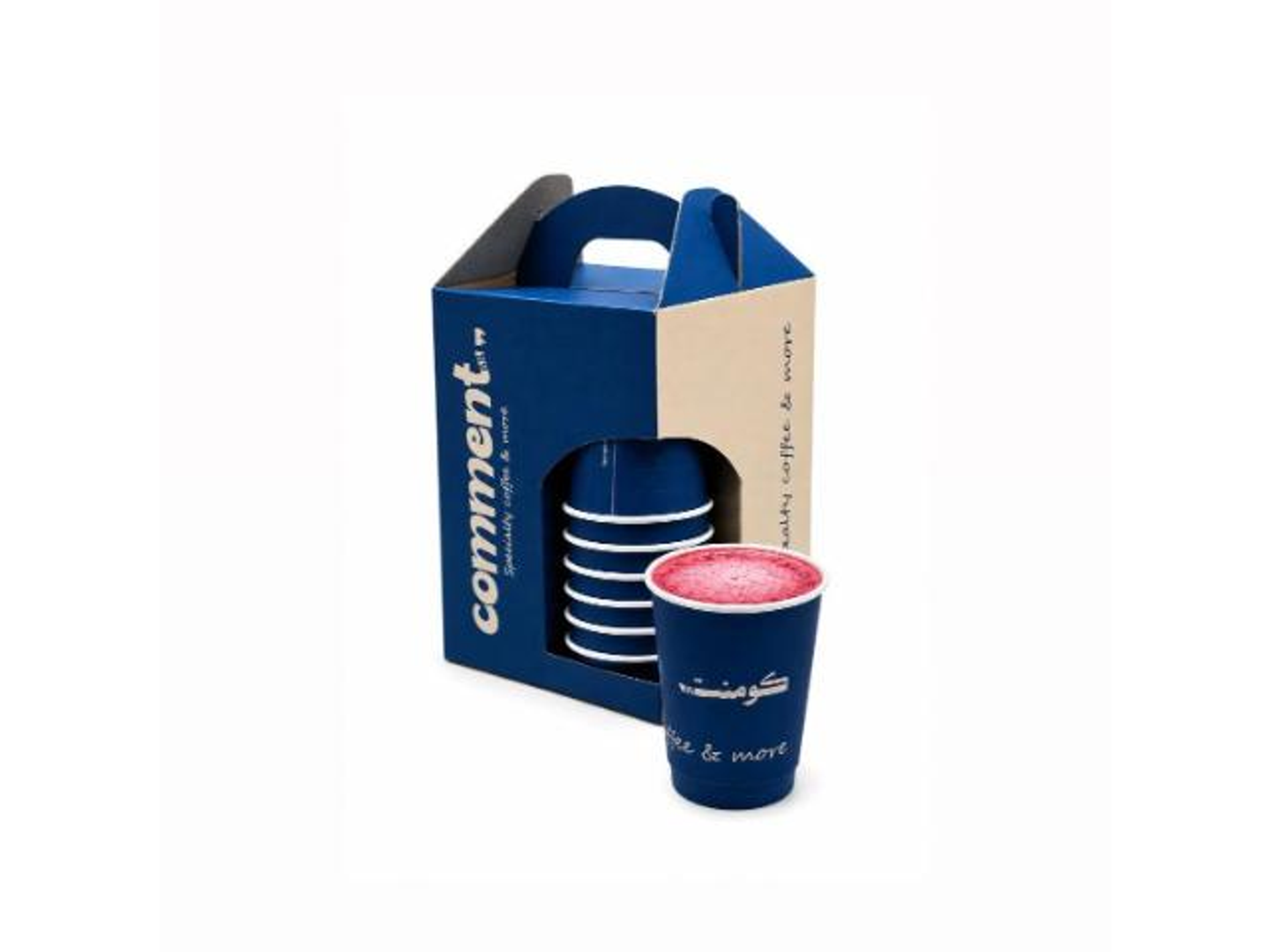 Hibiscus Box - 1 L