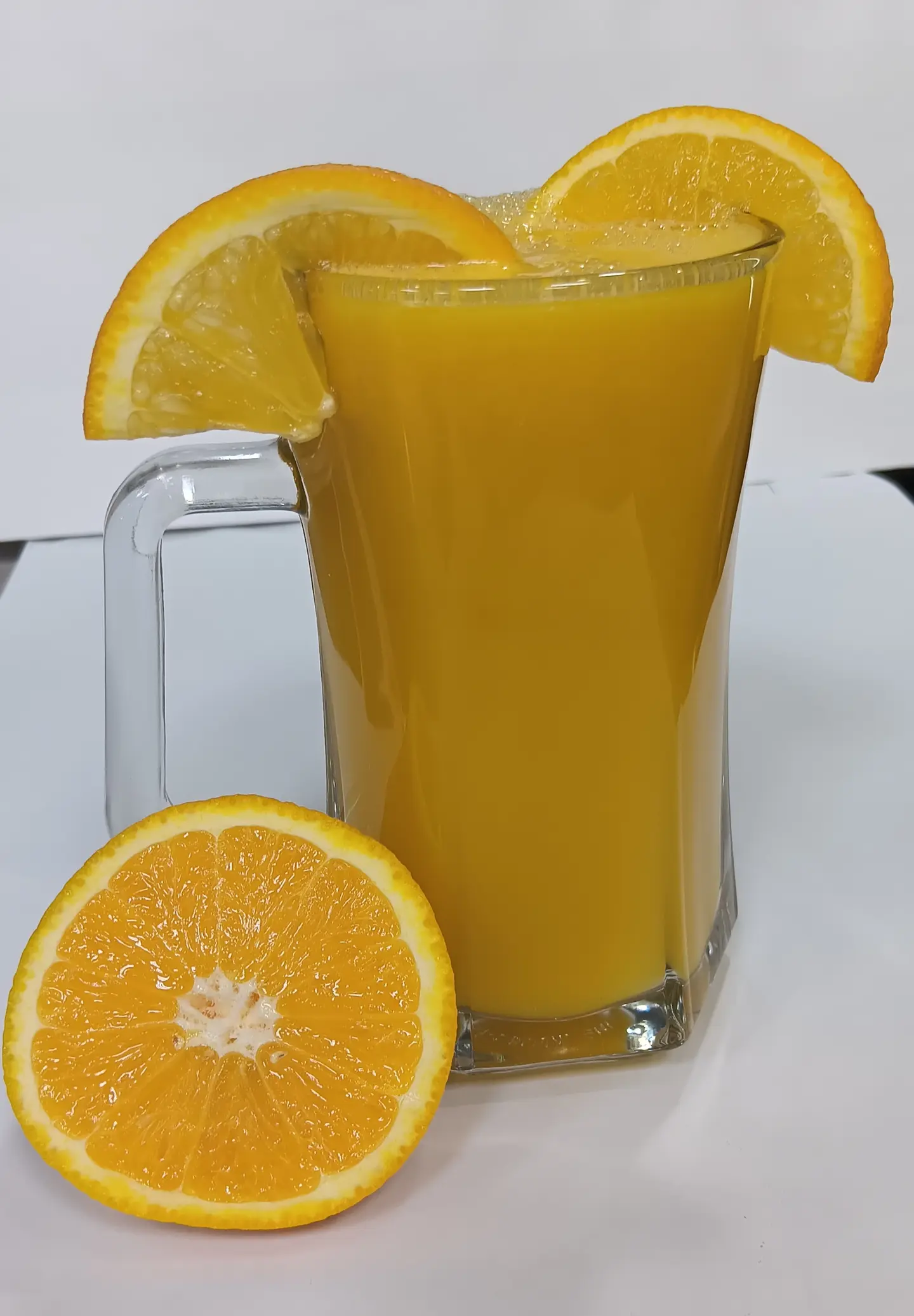 عصيرات برتقال - صغير