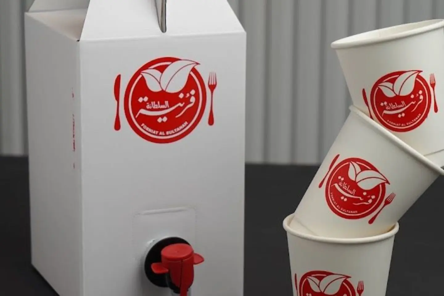 شاي تلقيمه - لتر