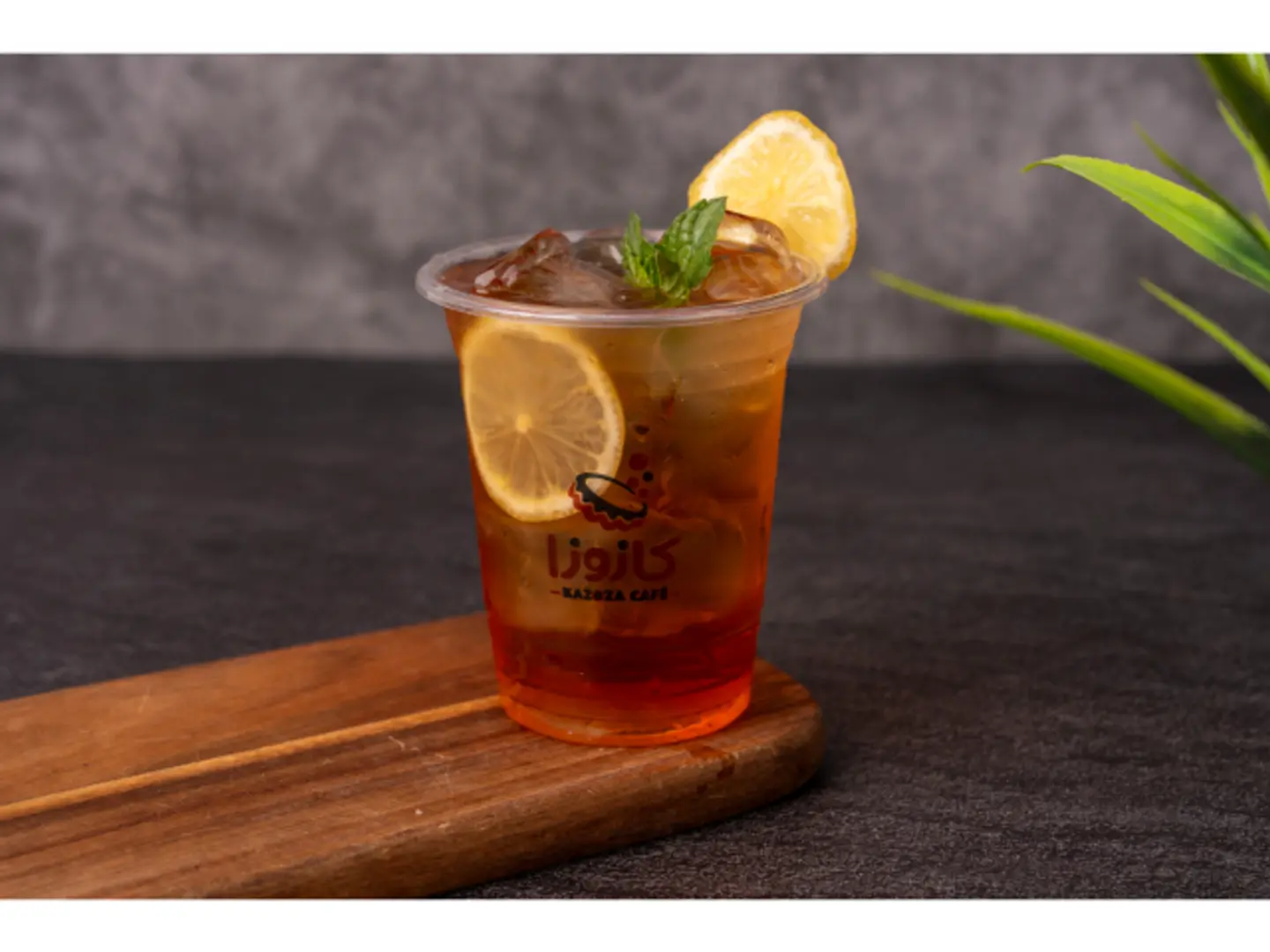 Fruit Ice Tea - Medium