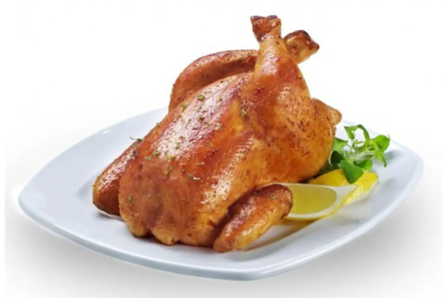 Plain Mandi Chicken - Quarter Of A Chicken